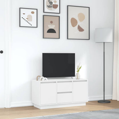 Mobile Porta TV con Luci LED