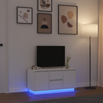 Mobile Porta TV con Luci LED