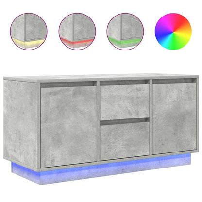Mobile Porta TV con Luci LED