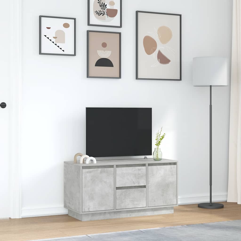 Mobile Porta TV con Luci LED