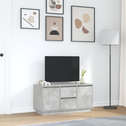 Mobile Porta TV con Luci LED