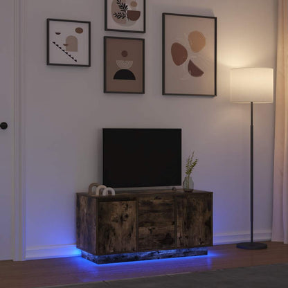 Mobile Porta TV con Luci LED