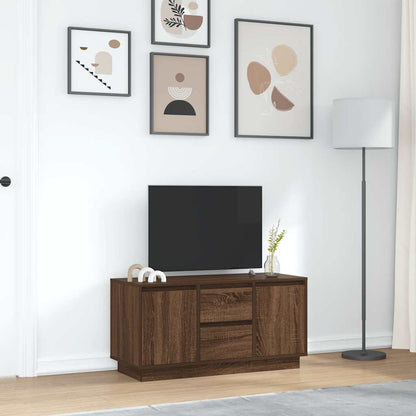 Mobile Porta TV con Luci LED