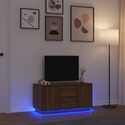 Mobile Porta TV con Luci LED