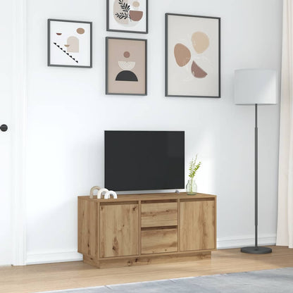 Mobile Porta TV con Luci LED