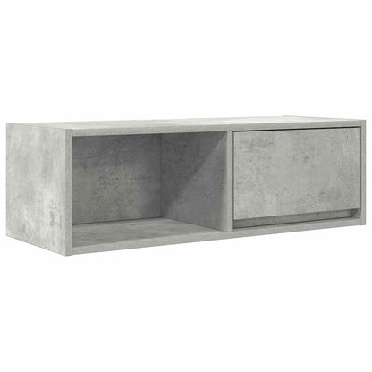 Mobili TV 2 pz Grigio Cemento 80x31x25,5cm in Legno Multistrato - homemem39