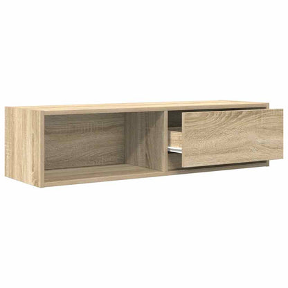 Mobili TV 2 pz Rovere Sonoma 100x31x25,5cm in Legno Multistrato - homemem39
