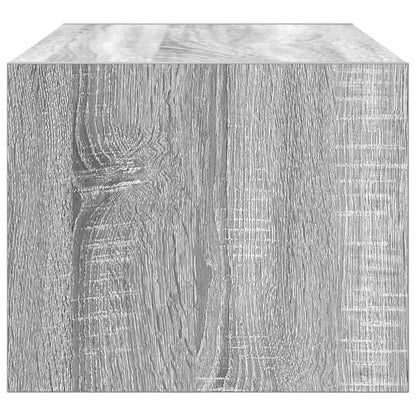 Mobili TV 2pz Grigio Sonoma 60x31x25,5 cm Legno Multistrato - homemem39