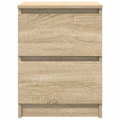 Mobile Porta TV Rovere Sonoma 40x35x54 cm in Legno Multistrato