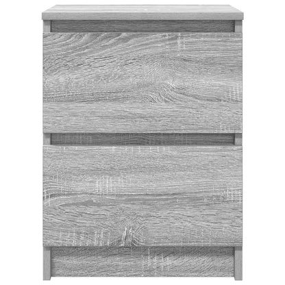 Mobile TV Grigio Sonoma 40x35x54 cm in Legno Multistrato - homemem39