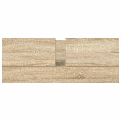 Mobile Lavabo con Cassetti Rovere Sonoma 90x34,5x60 cm | homemem39