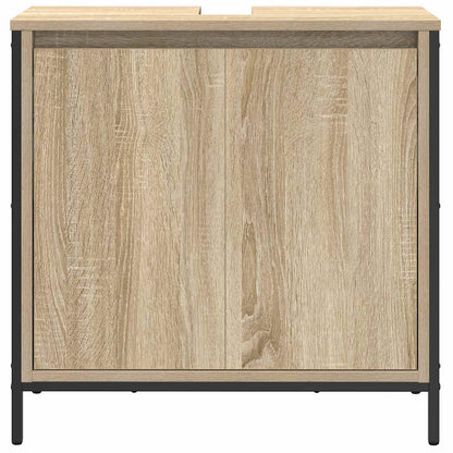Mobile Lavabo da Bagno Rovere Sonoma 60x34,5x60 cm | homemem39