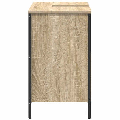 Mobile Lavabo da Bagno Rovere Sonoma 60x34,5x60 cm | homemem39
