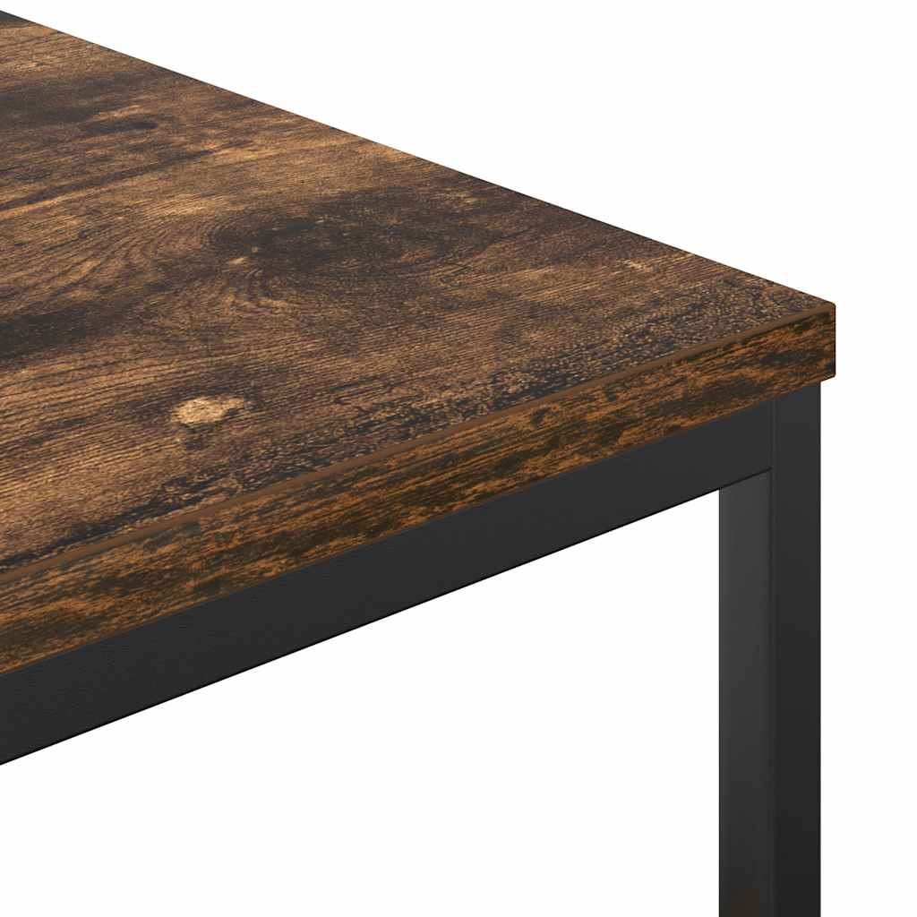 Mobile da Bagno con Ripiani Rovere Fumo 36x35x165 cm | homemem39