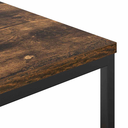 Mobile da Bagno con Ripiani Rovere Fumo 36x35x165 cm | homemem39