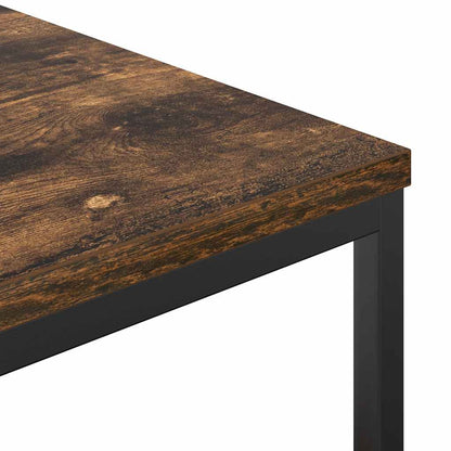 Mobile da Bagno con Ripiani Rovere Fumo 36x35x95 cm | homemem39