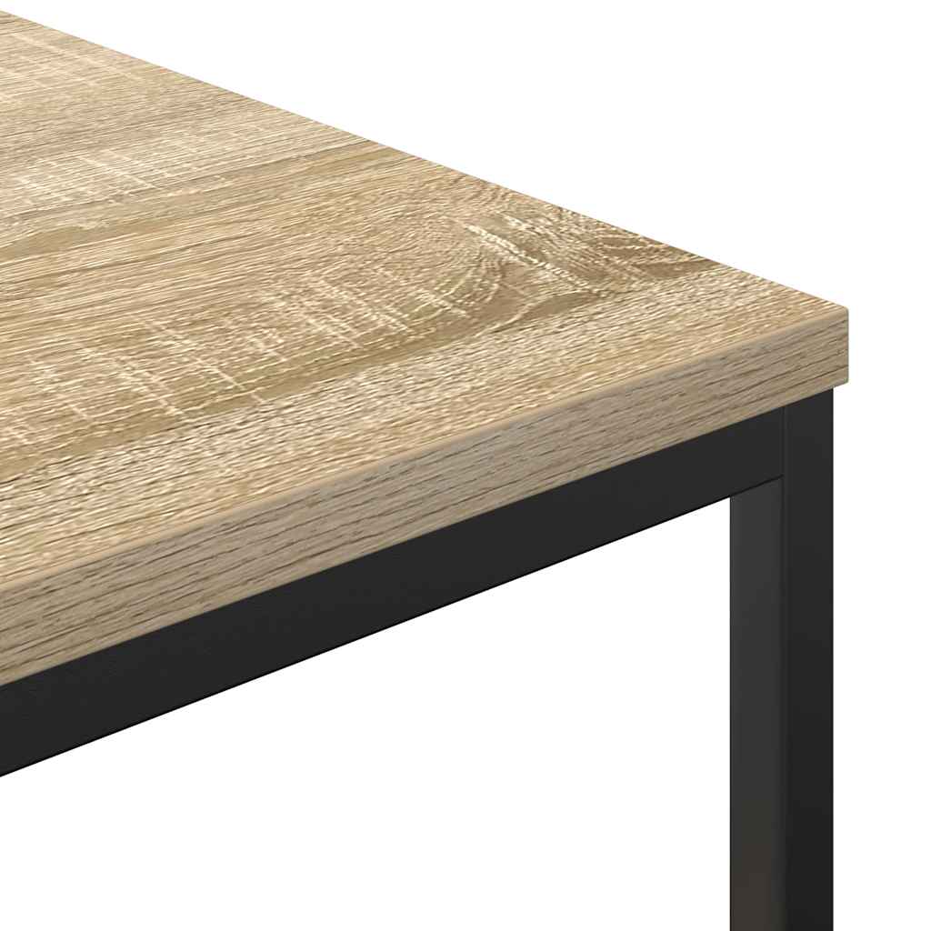 Mobile da Bagno con Ripiani Rovere Sonoma 76,5x35x95 cm | homemem39