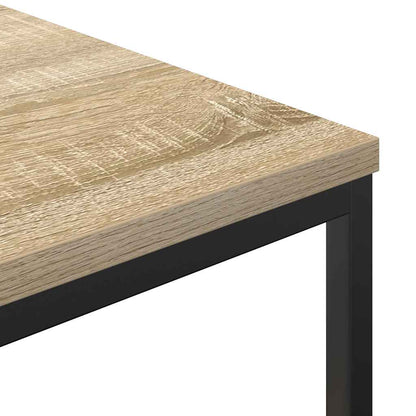 Mobile da Bagno con Ripiani Rovere Sonoma 76,5x35x95 cm | homemem39