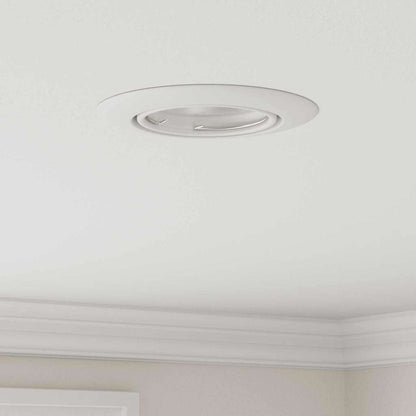 Spotlight 12 pcs Bianco 9 x 9 x 2.5 cm Metallo