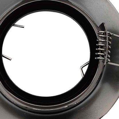 Spotlight 12 pcs Rame 9 x 9 x 2.5 cm Metallo