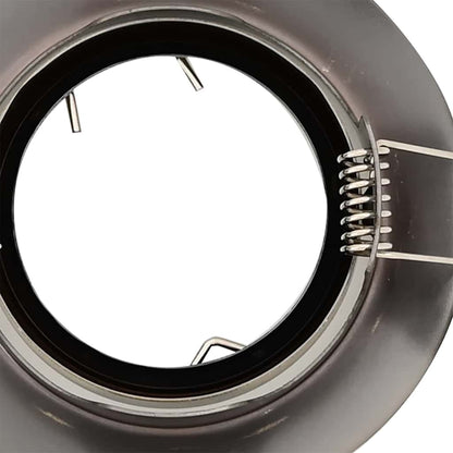 Spotlight 6 pcs Ottone 9 x 9 x 2.5 cm Metallo