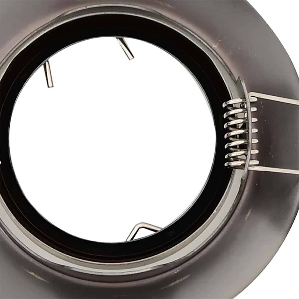 Spotlight 12 pcs Ottone 9 x 9 x 2.5 cm Metallo