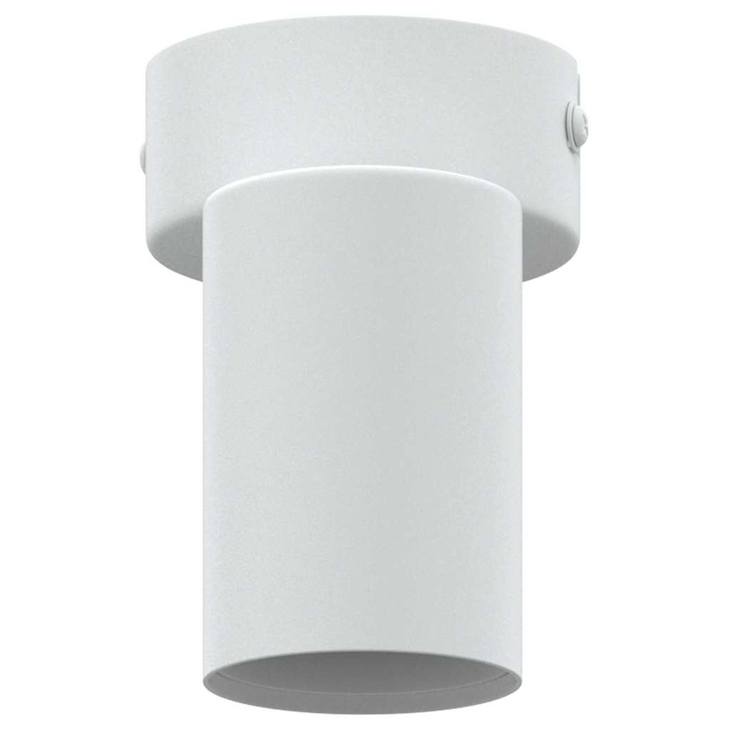 Faretto da soffitto Bianco 6,5 x 6 x 11,5 cm Metallo | homemem39