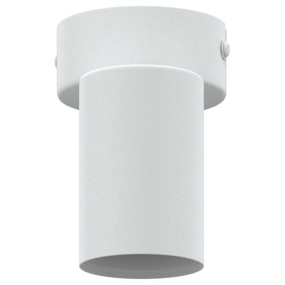Faretto da soffitto Bianco 6,5 x 6 x 11,5 cm Metallo | homemem39