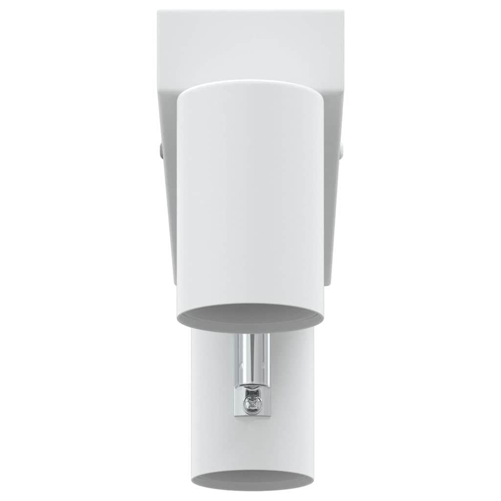 Faretto da soffitto Bianco 26 x 6,5 x 11,5 cm Metallo | homemem39