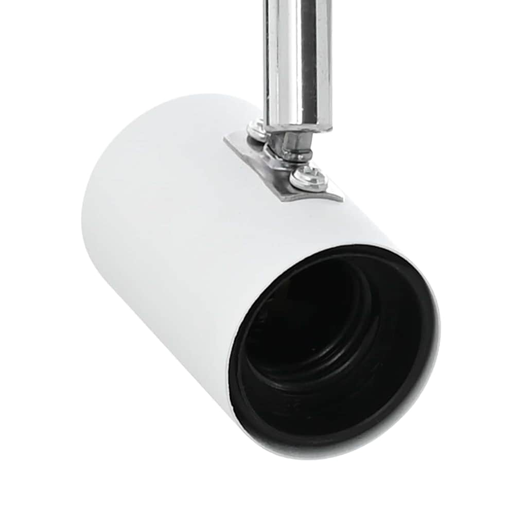 Faretto da soffitto Bianco 26,5 x 26 x 11,5 cm Metallo | homemem39