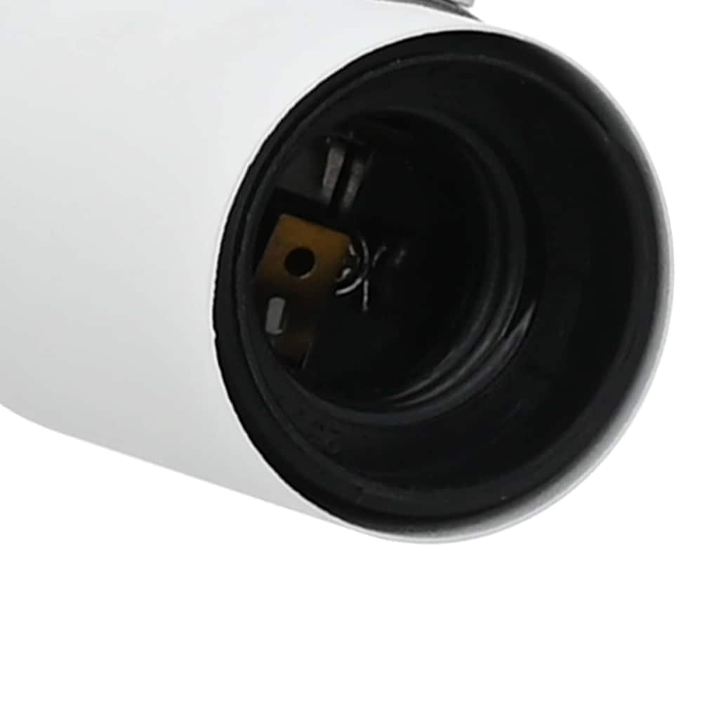 Faretto da soffitto Bianco 73 x 6,5 x 11,5 cm Metallo | homemem39