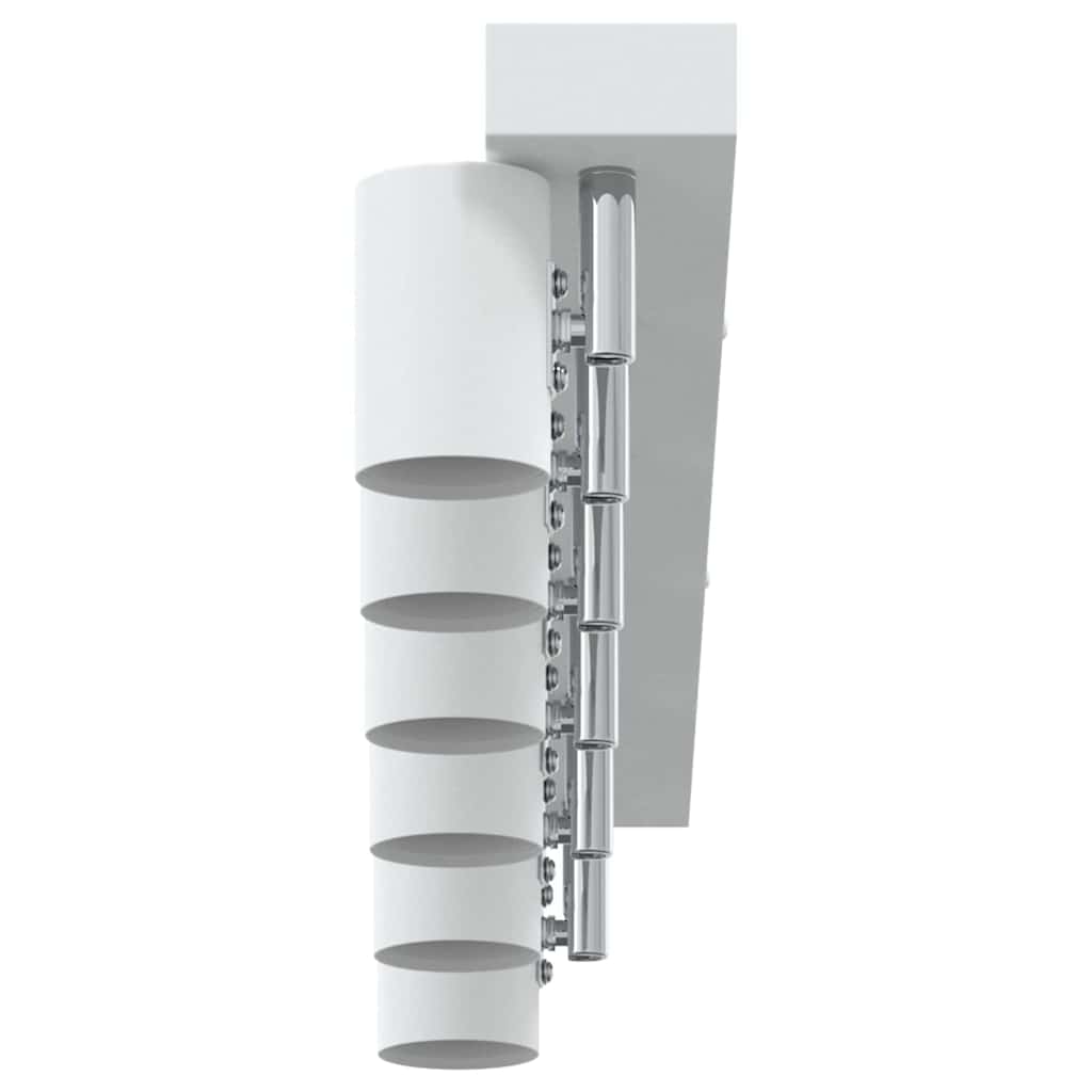 Faretto da soffitto Bianco 73 x 6,5 x 11,5 cm Metallo | homemem39