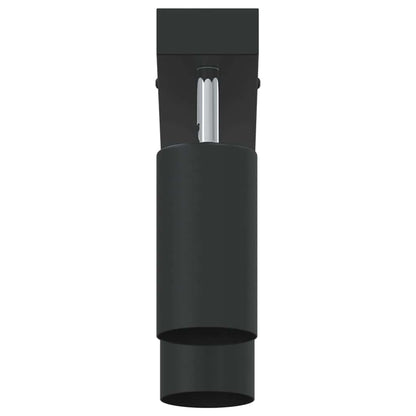 Faretto da soffitto Nero 26 x 6 x 16 cm Metallo