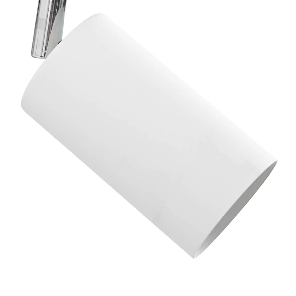 Faretto da soffitto Bianco 26 x 26 x 16 cm Metallo | homemem39