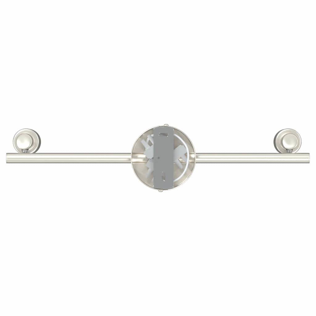Faretto da soffitto Nichel 39 x 10,5 x 10,5 cm Acciaio | homemem39