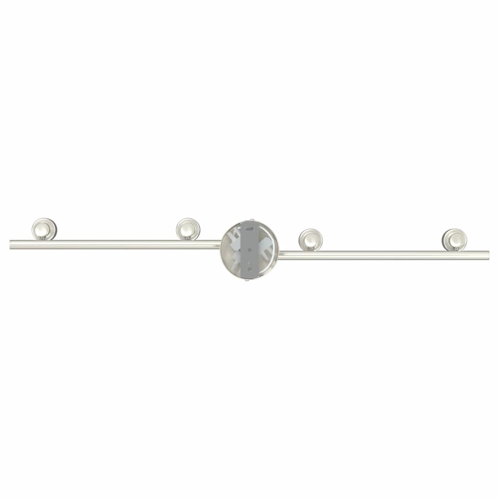 Faretto da soffitto Nichel 70 x 9 x 12,5 cm Acciaio | homemem39