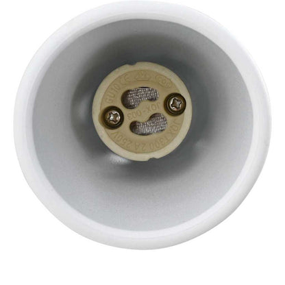 Faretto da soffitto Bianco 70 x 12,5 x 10,5 cm Metallo | homemem39