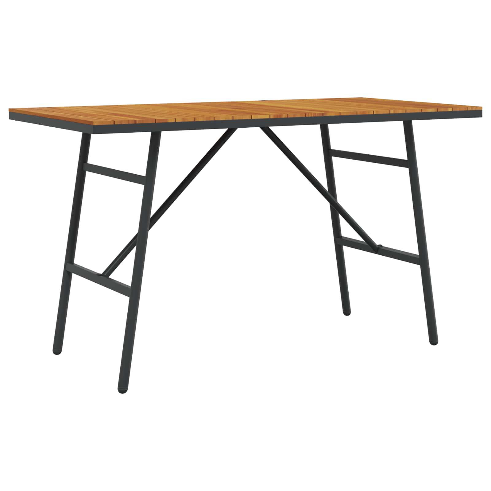 Tavolo da pranzo Marrone 110 x 55 x 61,5 cm | homemem39
