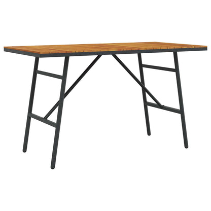 Tavolo da pranzo Marrone 110 x 55 x 61,5 cm | homemem39