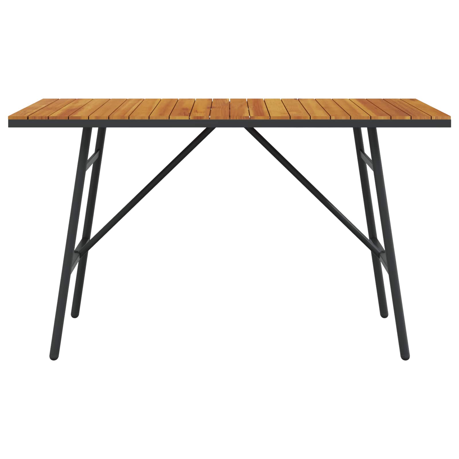 Tavolo da pranzo Marrone 110 x 55 x 61,5 cm | homemem39