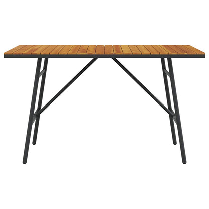 Tavolo da pranzo Marrone 110 x 55 x 61,5 cm | homemem39