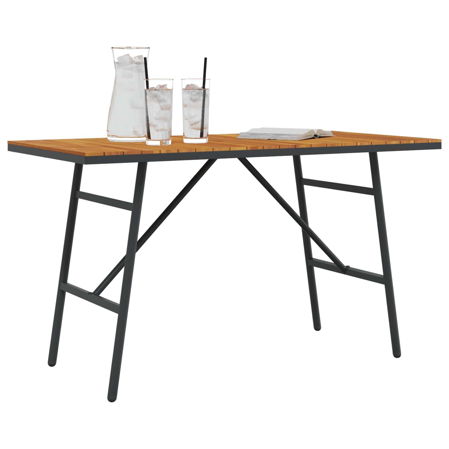 Tavolo da pranzo Marrone 110 x 55 x 61,5 cm | homemem39