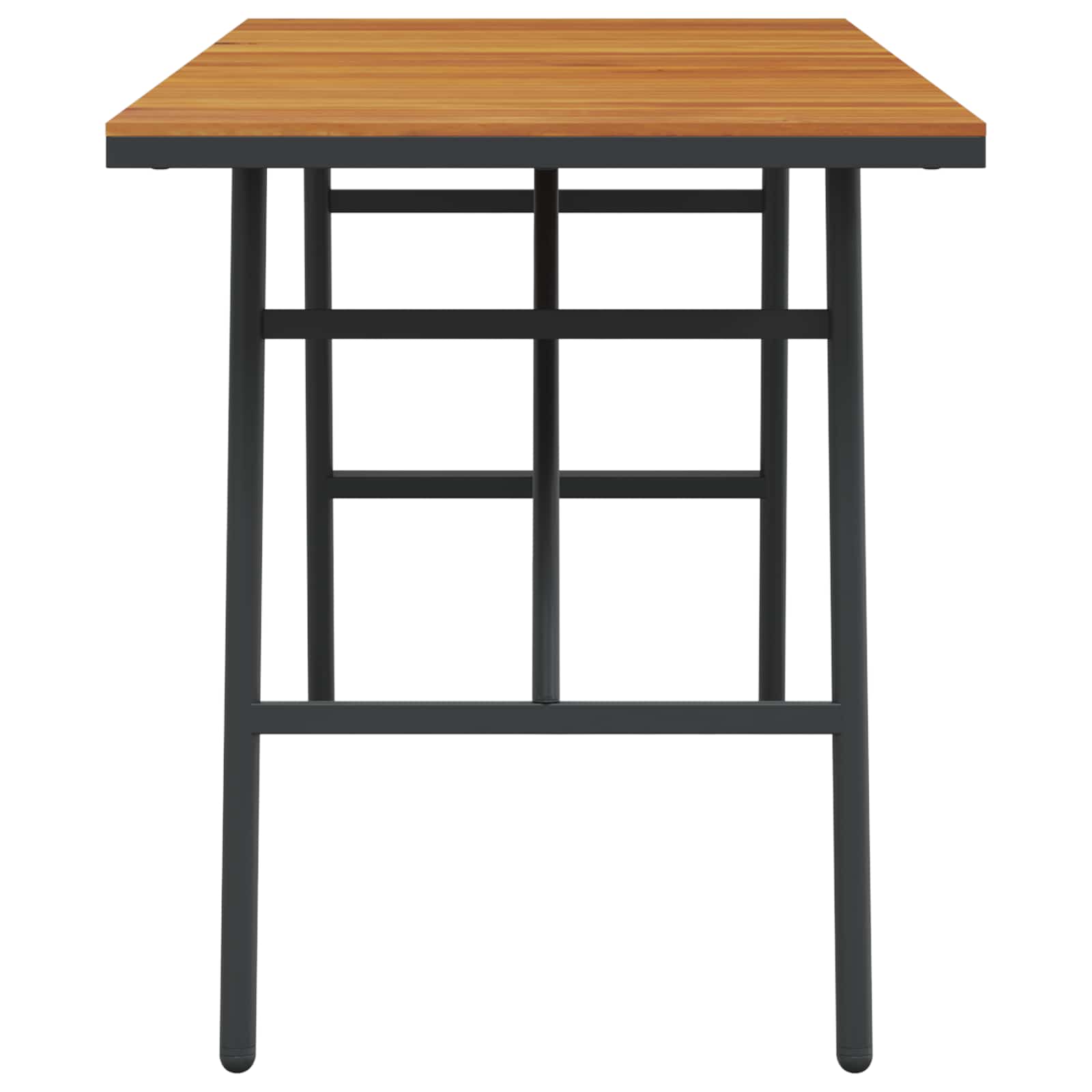 Tavolo da pranzo Marrone 110 x 55 x 61,5 cm | homemem39