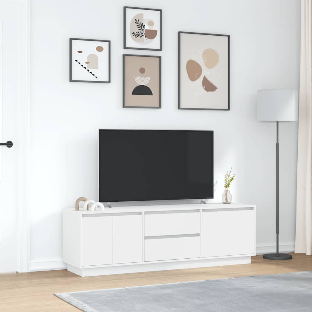 Mobile Porta TV con Luci LED