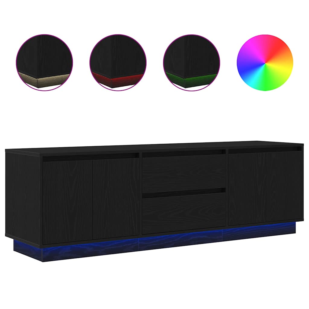 Mobile Porta TV con Luci LED