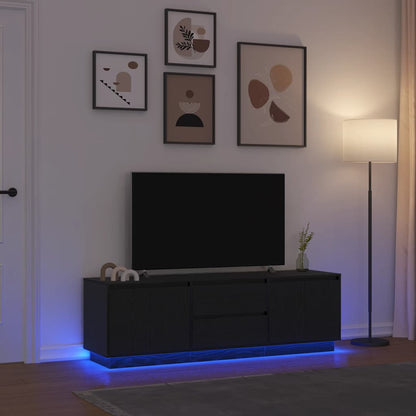Mobile Porta TV con Luci LED