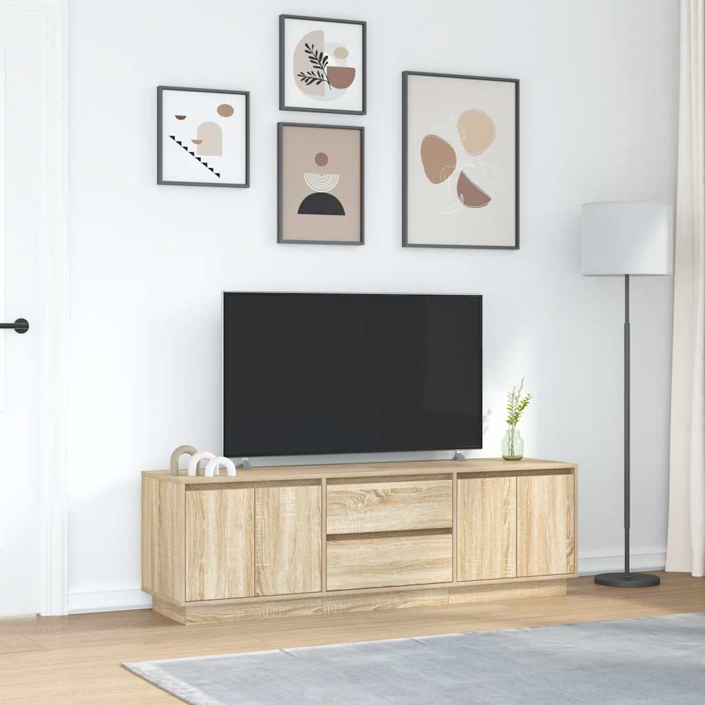 Mobile Porta TV con Luci LED
