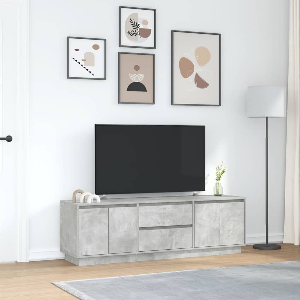 Mobile Porta TV con Luci LED