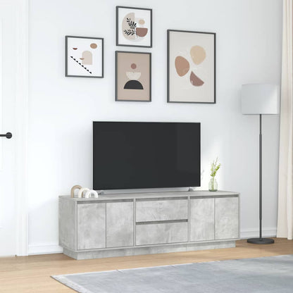 Mobile Porta TV con Luci LED