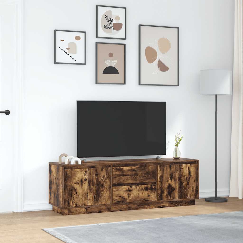 Mobile Porta TV con Luci LED